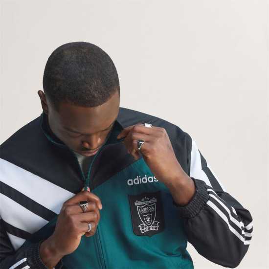 Adidas Liverpool 1995 Tracksuit Top Jacket Adults Adidas Liverpool 1995 Tracksuit Top Jacket Adults