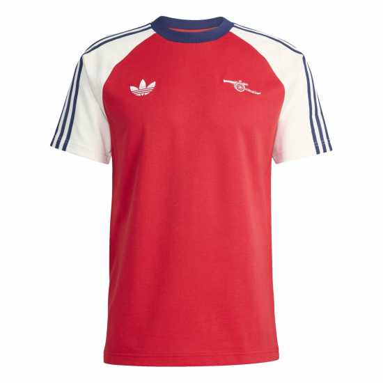 Adidas Mens Arsenal Originals T-Shirt 2026  