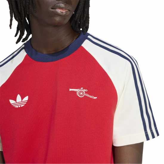 Adidas Mens Arsenal Originals T-Shirt 2026  