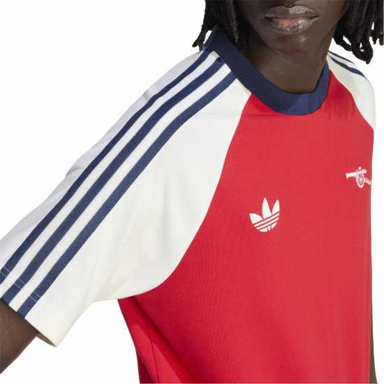 Adidas Mens Arsenal Originals T-Shirt 2026  