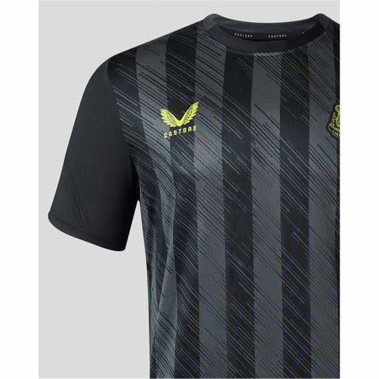 Castore Newcastle United Training T-Shirt 2023 2024 Adults  Мъжки ризи