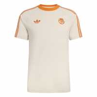 Adidas Mens Bayern Munich Originals T-Shirt 25/26  