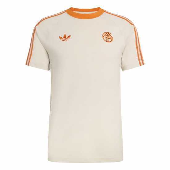 Adidas Mens Bayern Munich Originals T-Shirt 25/26  