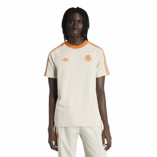 Adidas Mens Bayern Munich Originals T-Shirt 25/26  