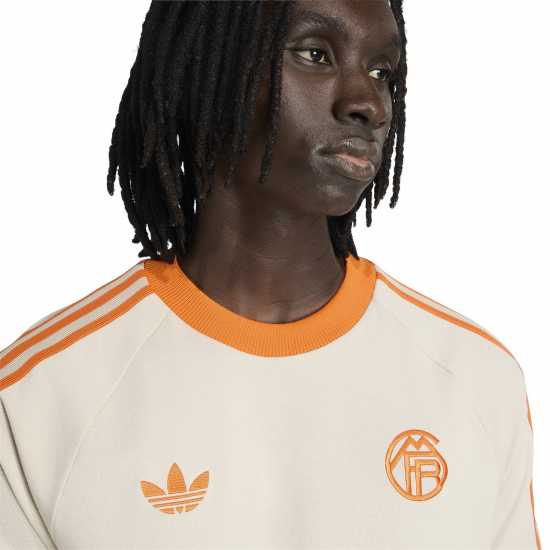 Adidas Mens Bayern Munich Originals T-Shirt 25/26  