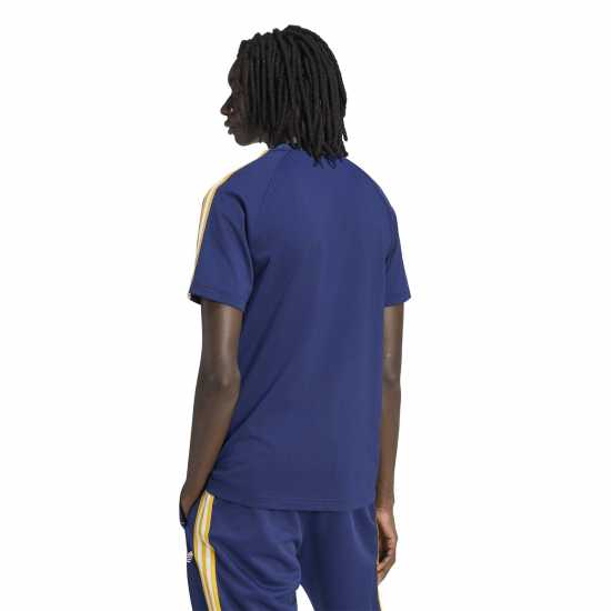 Adidas Mens Real Madrid Originals T-Shirt 25/26  