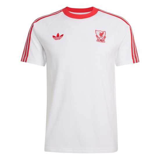 Adidas Mens Liverpool Originals T-Shirt 25/26  