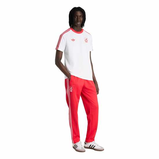 Adidas Mens Liverpool Originals T-Shirt 25/26  