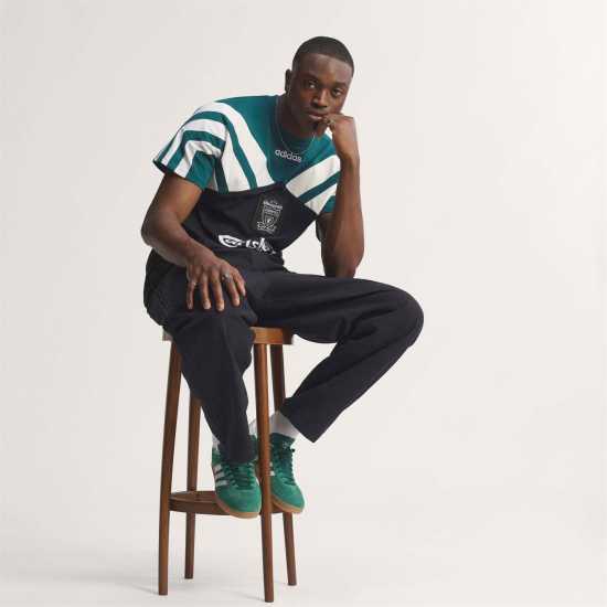 Adidas Liverpool 1995 T-Shirt Adults  