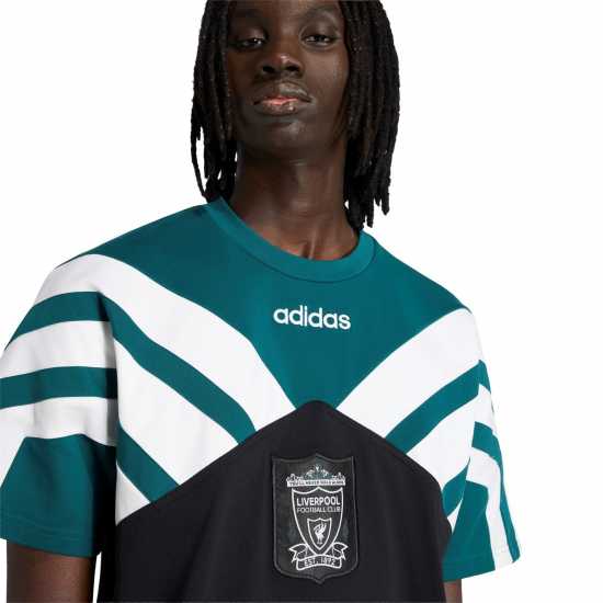 Adidas Liverpool 1995 T-Shirt Adults  
