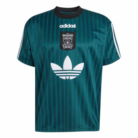 Adidas Liverpool 1995 T-Shirt Adults  