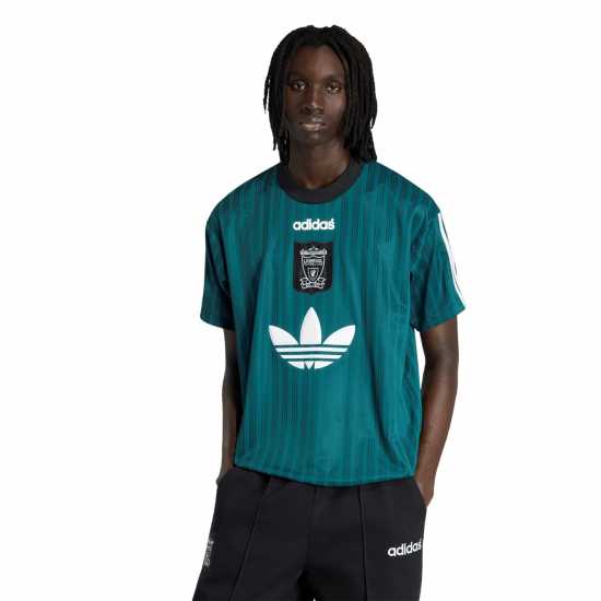 Adidas Liverpool 1995 T-Shirt Adults  