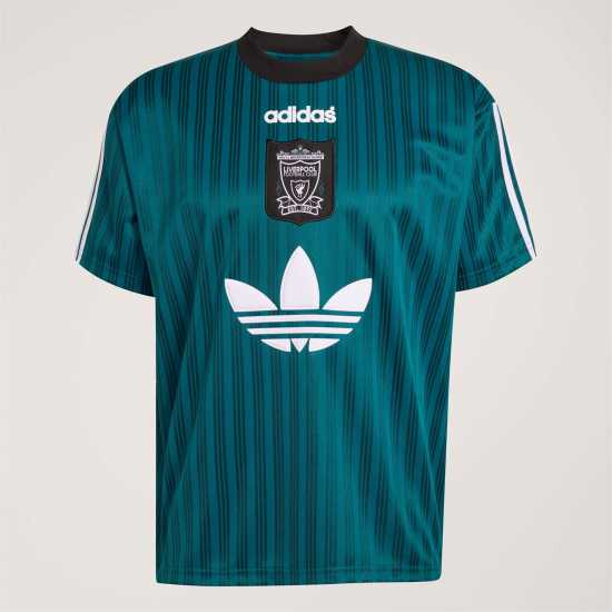 Adidas Liverpool 1995 T-Shirt Adults  