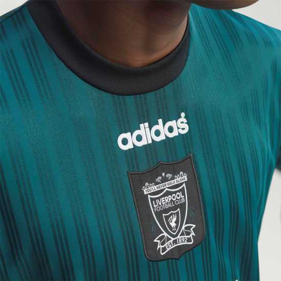 Adidas Liverpool 1995 T-Shirt Adults  
