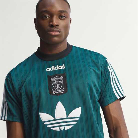 Adidas Liverpool 1995 T-Shirt Adults  