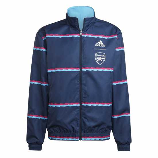 Adidas Arsenal Anthem Jacket 2022 2023 Adults  - Футболни тренировъчни якета