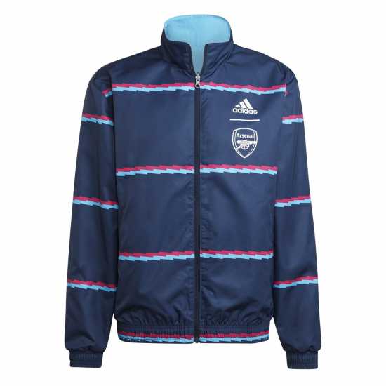 Adidas Arsenal Anthem Jacket 2022 2023 Adults  