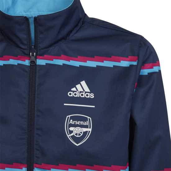 Adidas Arsenal Anthem Jacket 2022 2023  Футболни тренировъчни якета