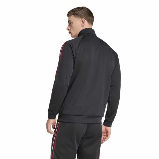 Adidas Mens Manchester United Originals Tracksuit Top 25/26  