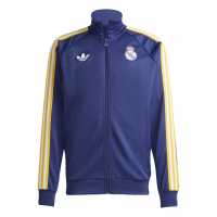 Adidas Mens Real Madrid Originals Tracksuit 25/26  Футболни тренировъчни горнища
