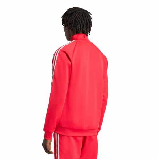 Adidas Mens Liverpool Originals Tracksuit Top 25/26  
