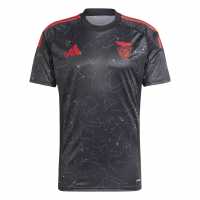 Adidas Benfica Away Shirt 2025 2026 Adults  