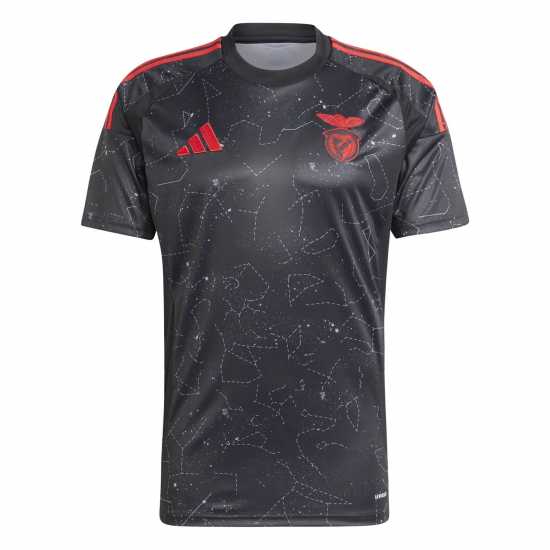 Adidas Benfica Away Shirt 2025 2026 Adults  