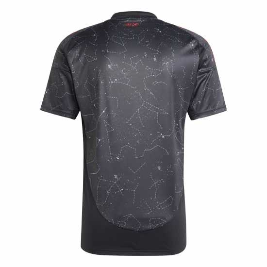 Adidas Benfica Away Shirt 2025 2026 Adults  