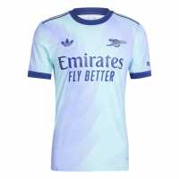 Adidas Arsenal Authentic Third Shirt 2024 2025 Adults  