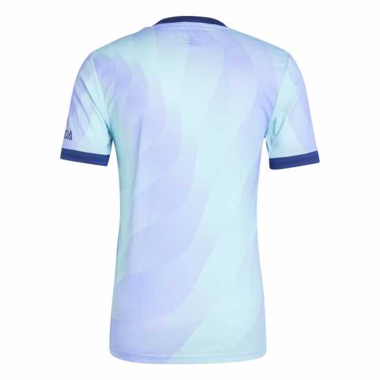 Adidas Arsenal Authentic Third Shirt 2024 2025 Adults Adidas Arsenal Authentic Third Shirt 2024 2025 Adults