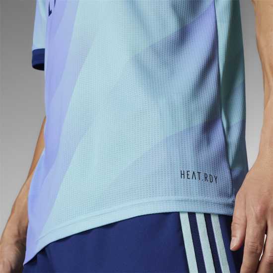 Adidas Arsenal Authentic Third Shirt 2024 2025 Adults Adidas Arsenal Authentic Third Shirt 2024 2025 Adults