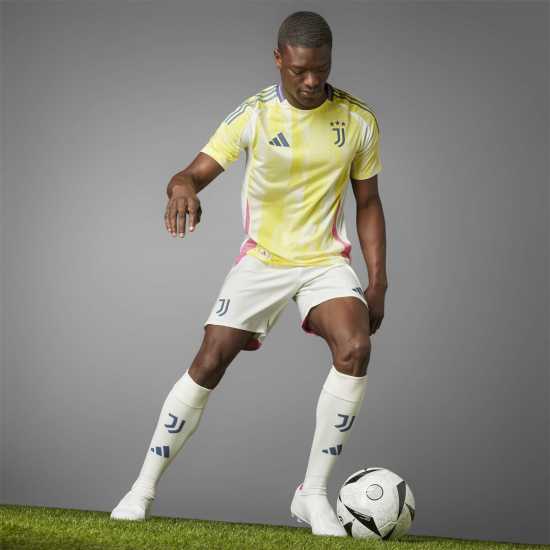 Adidas Мъжка Риза Juve A Jsy Au T-Shirt Mens  