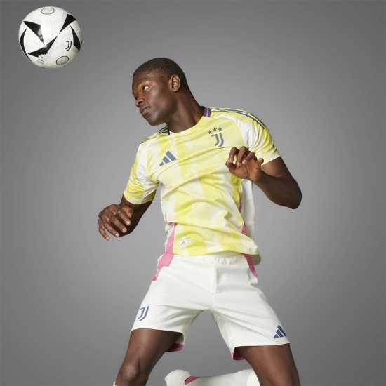 Adidas Мъжка Риза Juve A Jsy Au T-Shirt Mens  