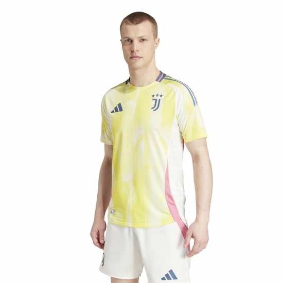 Adidas Мъжка Риза Juve A Jsy Au T-Shirt Mens  