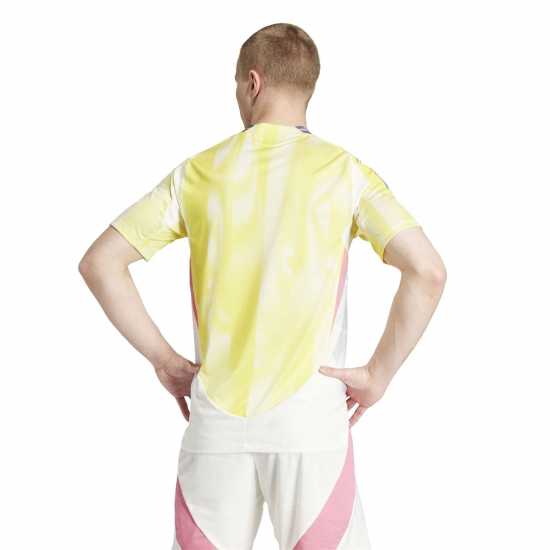 Adidas Мъжка Риза Juve A Jsy Au T-Shirt Mens  