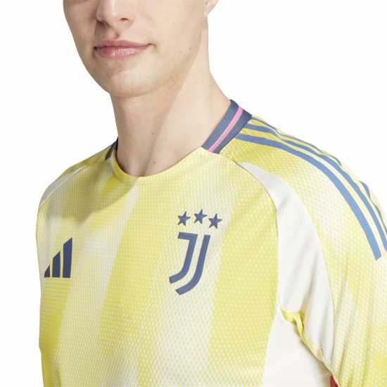 Adidas Мъжка Риза Juve A Jsy Au T-Shirt Mens  