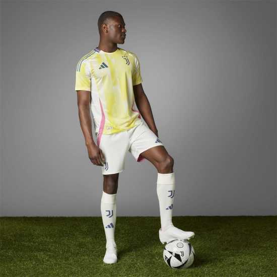 Adidas Мъжка Риза Juve A Jsy Au T-Shirt Mens  