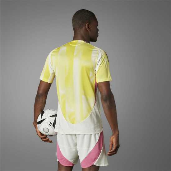 Adidas Мъжка Риза Juve A Jsy Au T-Shirt Mens  