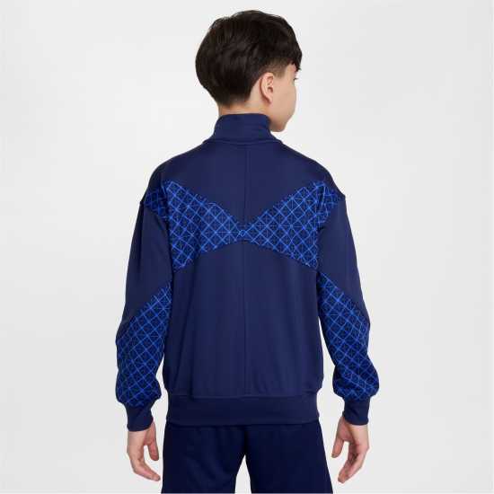 Nike Psg Anthem Jacket 2025 2026 Juniors  