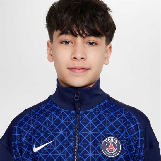 Nike Psg Anthem Jacket 2025 2026 Juniors  
