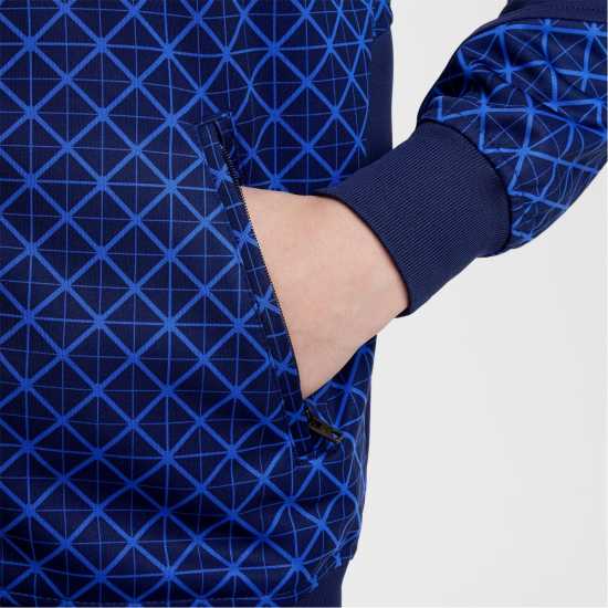 Nike Psg Anthem Jacket 2025 2026 Juniors  