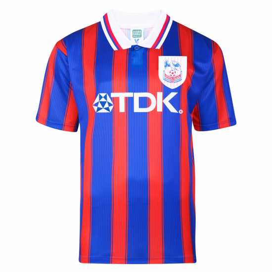 Score Draw S/draw Cpfc 97 H Jsy Sn62  