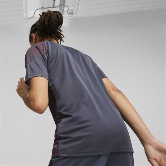 Puma Мъжка Риза Mcfc Training Jersey T-Shirt Mens  