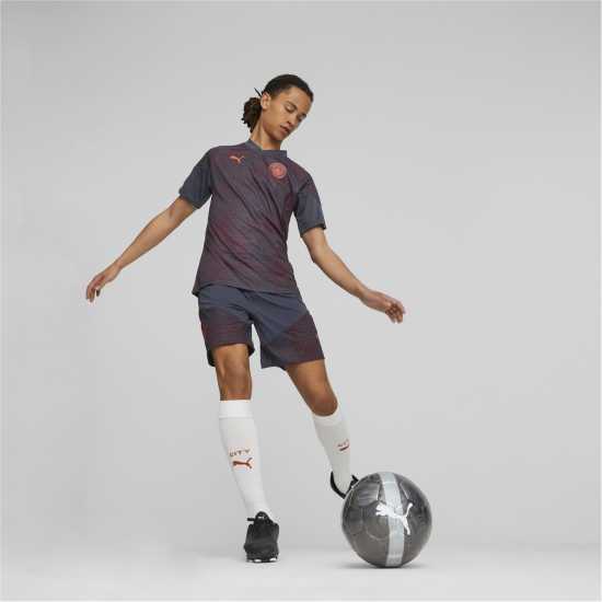 Puma Мъжка Риза Mcfc Training Jersey T-Shirt Mens  