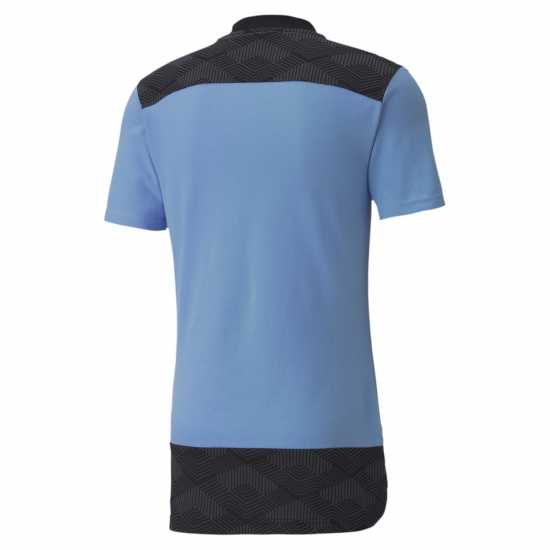 Puma Мъжка Блуза С Яка Manchester City Fc Casual Polo Shirt Mens