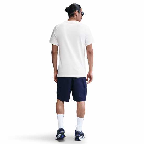 Мъжки горнища с цип Nike Tottenham Hotspur Fc Crest T-Shirt Adults Nike Tottenham Hotspur Fc Crest T-Shirt Adults Мъжки горнища с цип