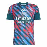 Adidas Мъжка Риза Arsenal 2026 2027 Pre Match Shirt Mens Adidas Мъжка Риза Arsenal 2026 2027 Pre Match Shirt Mens