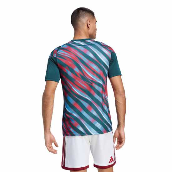 Adidas Мъжка Риза Arsenal 2026 2027 Pre Match Shirt Mens Adidas Мъжка Риза Arsenal 2026 2027 Pre Match Shirt Mens
