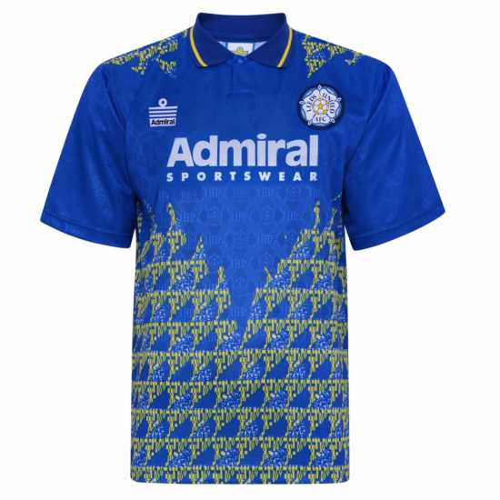 Leeds United Retro Away Shirt 1993 Mens  