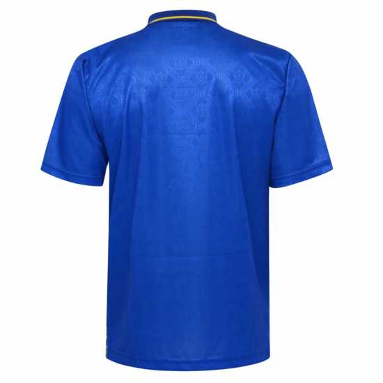 Leeds United Retro Away Shirt 1993 Mens  